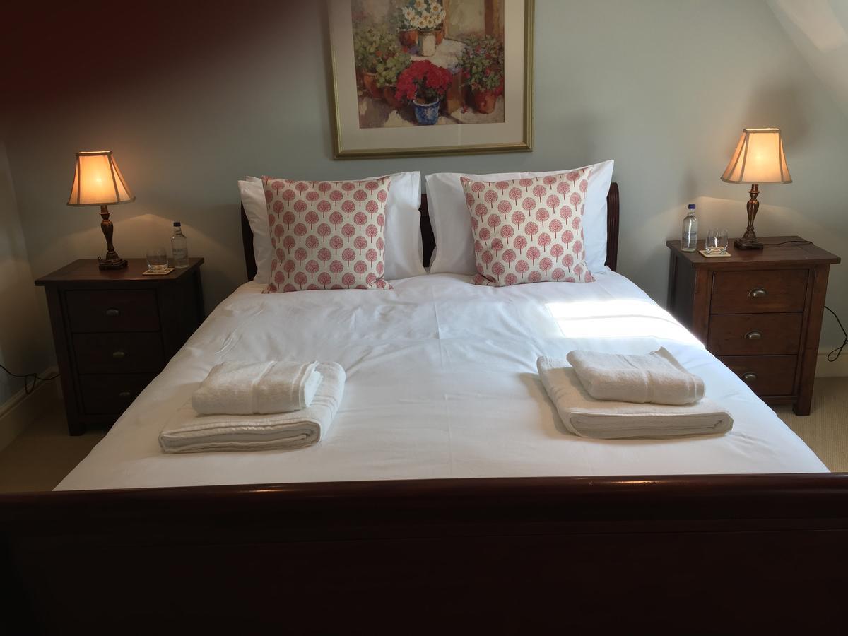 Castle Farm House B&B Corby Dış mekan fotoğraf