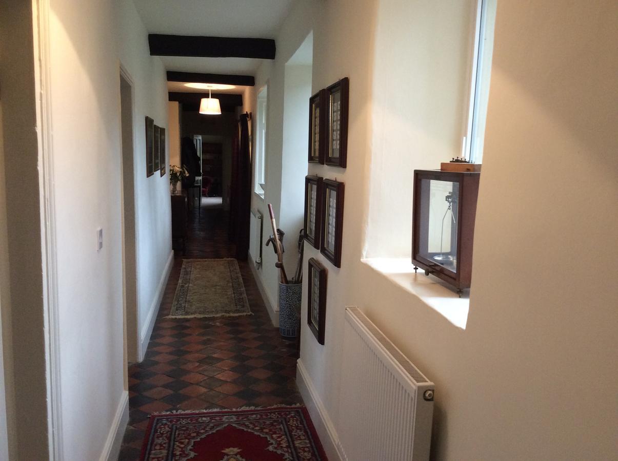 Castle Farm House B&B Corby Dış mekan fotoğraf