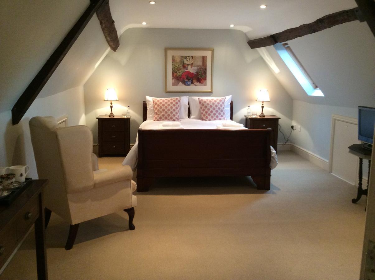 Castle Farm House B&B Corby Dış mekan fotoğraf