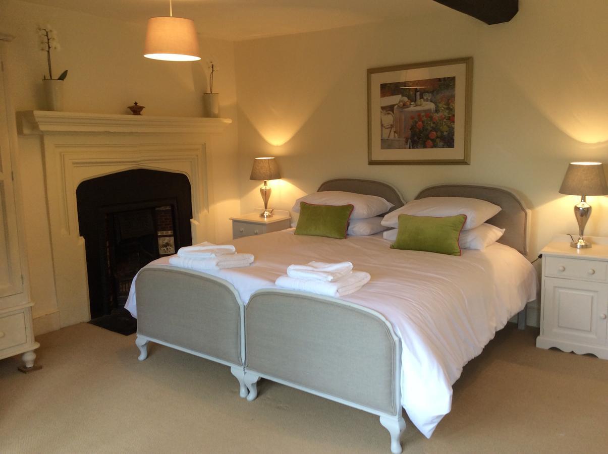 Castle Farm House B&B Corby Dış mekan fotoğraf