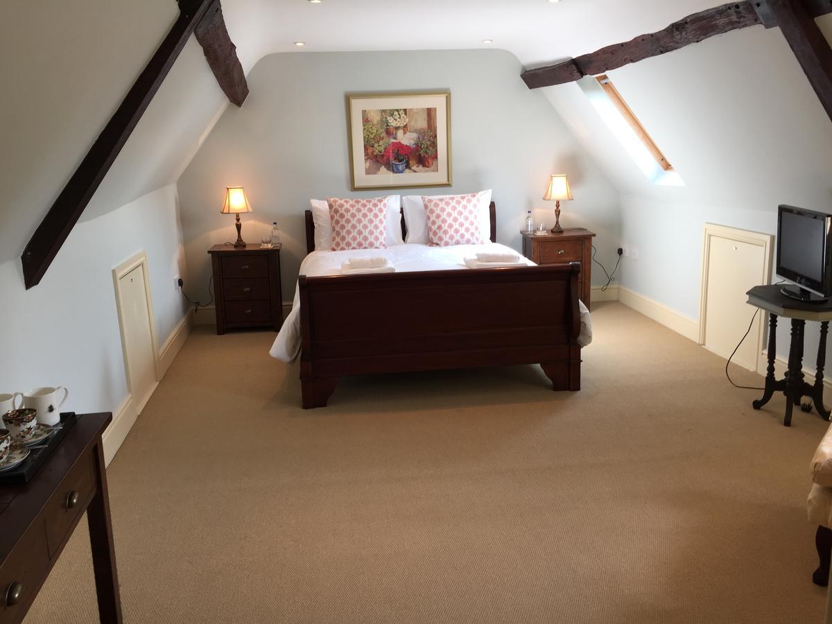 Castle Farm House B&B Corby Dış mekan fotoğraf