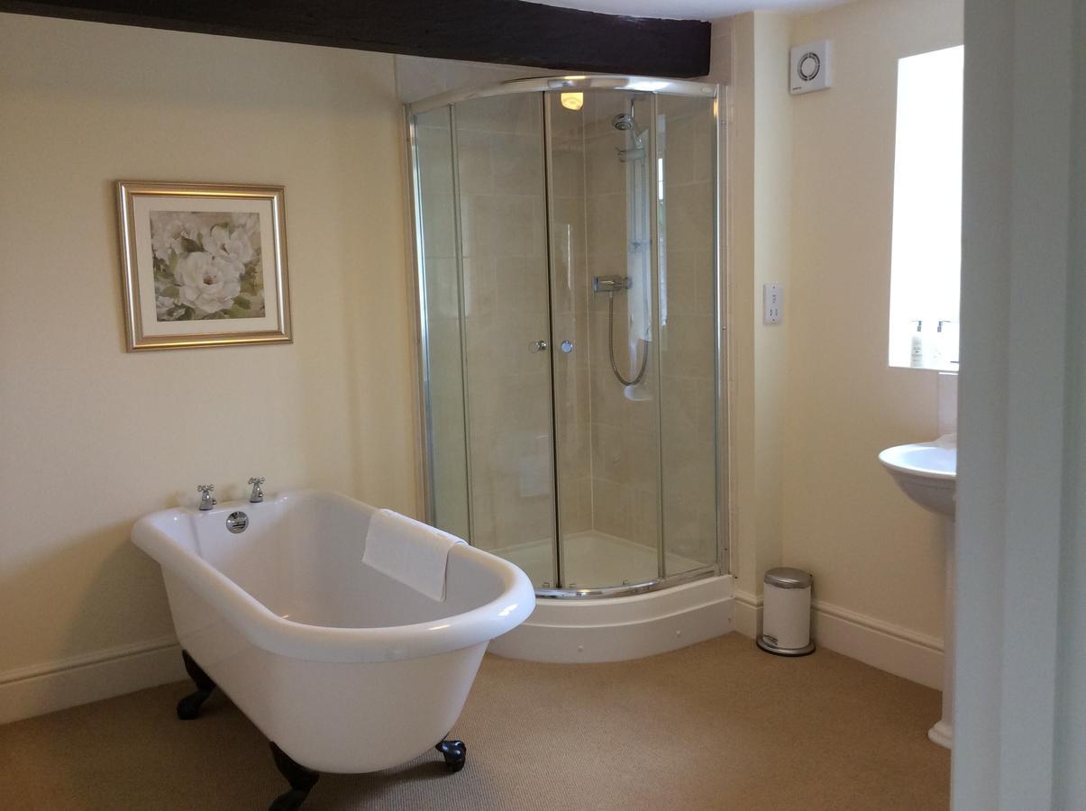Castle Farm House B&B Corby Dış mekan fotoğraf