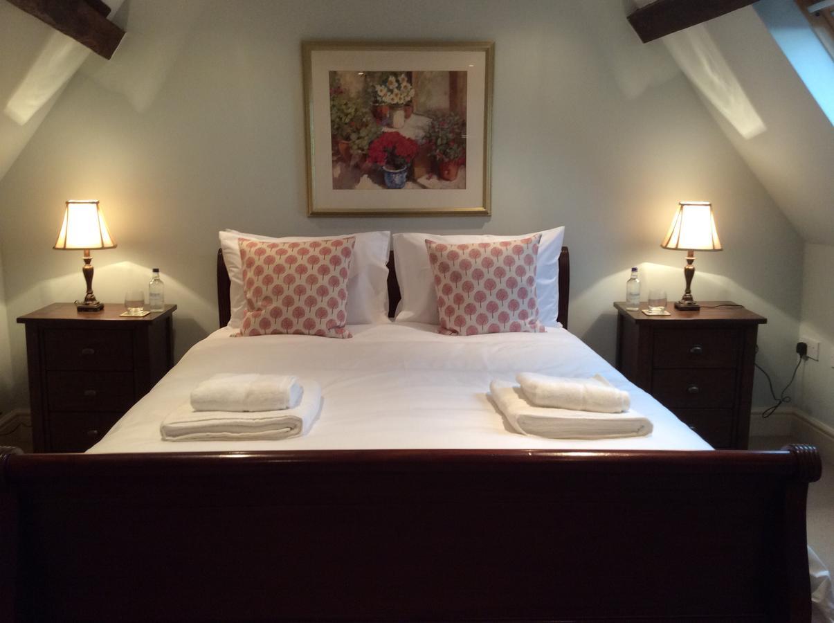 Castle Farm House B&B Corby Dış mekan fotoğraf