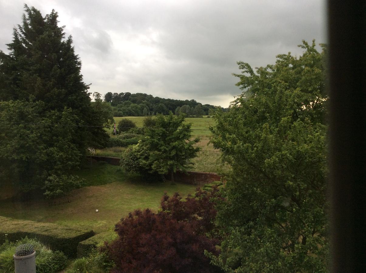 Castle Farm House B&B Corby Dış mekan fotoğraf