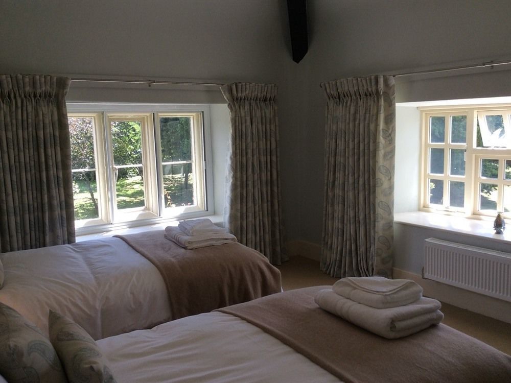Castle Farm House B&B Corby Dış mekan fotoğraf