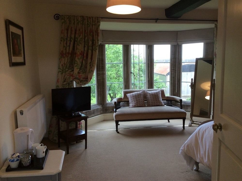 Castle Farm House B&B Corby Dış mekan fotoğraf