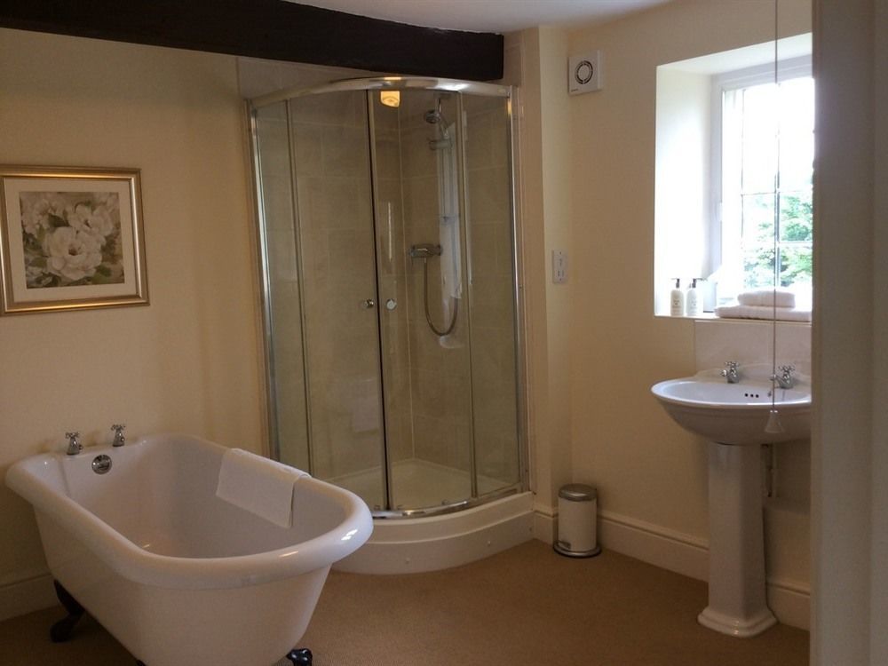 Castle Farm House B&B Corby Dış mekan fotoğraf