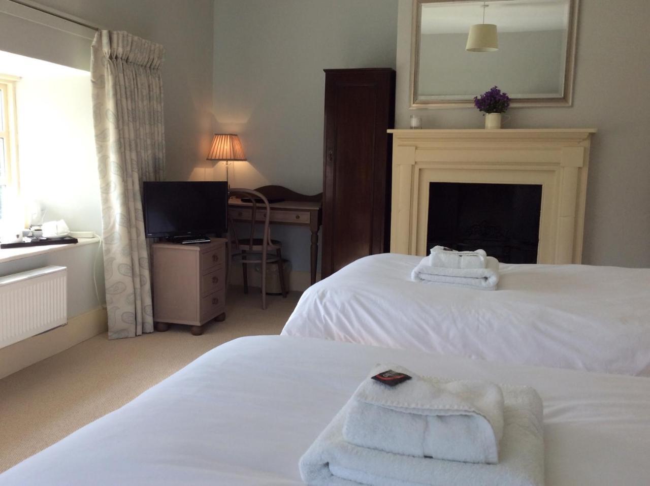 Castle Farm House B&B Corby Dış mekan fotoğraf