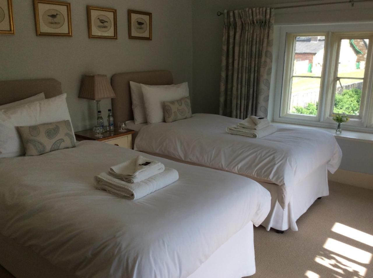 Castle Farm House B&B Corby Dış mekan fotoğraf
