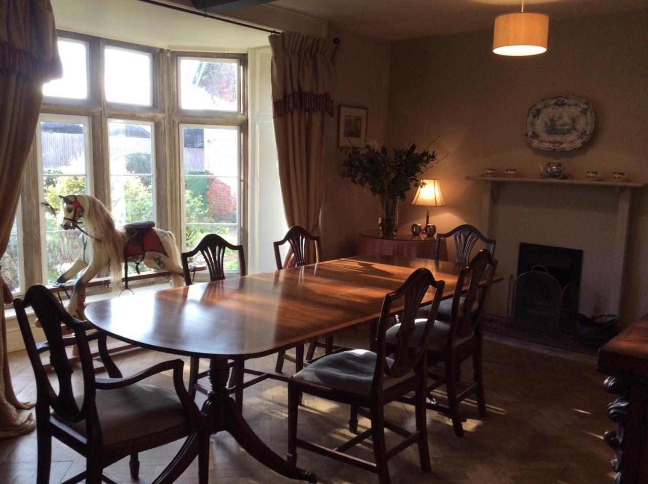Castle Farm House B&B Corby Dış mekan fotoğraf