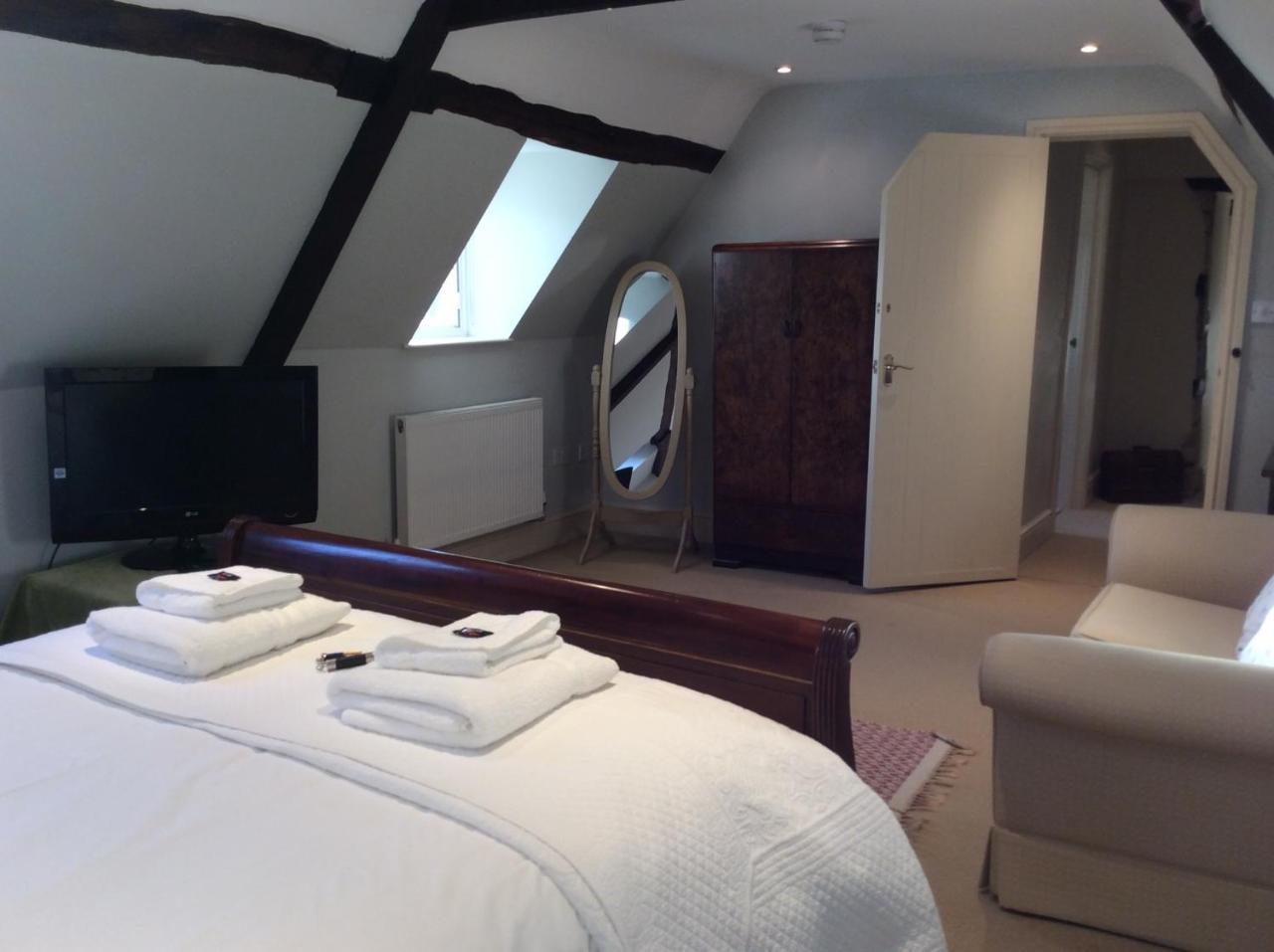 Castle Farm House B&B Corby Dış mekan fotoğraf